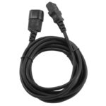 Gembird Cable Alimentación CPU-Monitor VDE 3 Mts - Imagen 2
