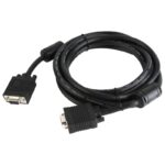 Gembird Cable Conmutador VGA 10 Mts Negro - Imagen 2