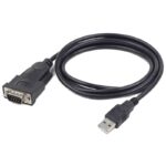 Gembird Adaptador USB a Serie DB9M 1.5 m - Imagen 2