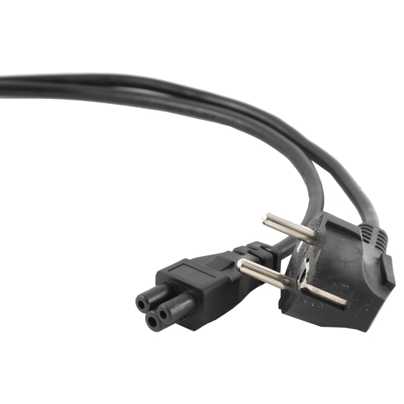 APTAPC0673_800 Gembird Cable Alimentación 3pin 1,8 Metros - Imagen 1