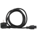 Gembird Cable Alimentación 3pin 1,8 Metros - Imagen 2