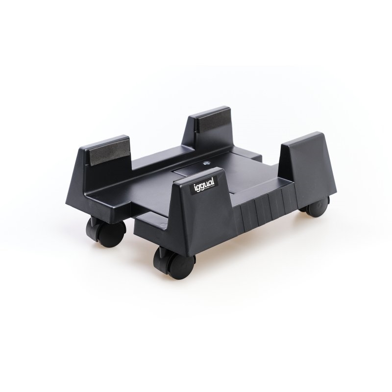 APTAPC0677_800 iggual SOP1 Soporte CPU ajustable con ruedas - Imagen 1