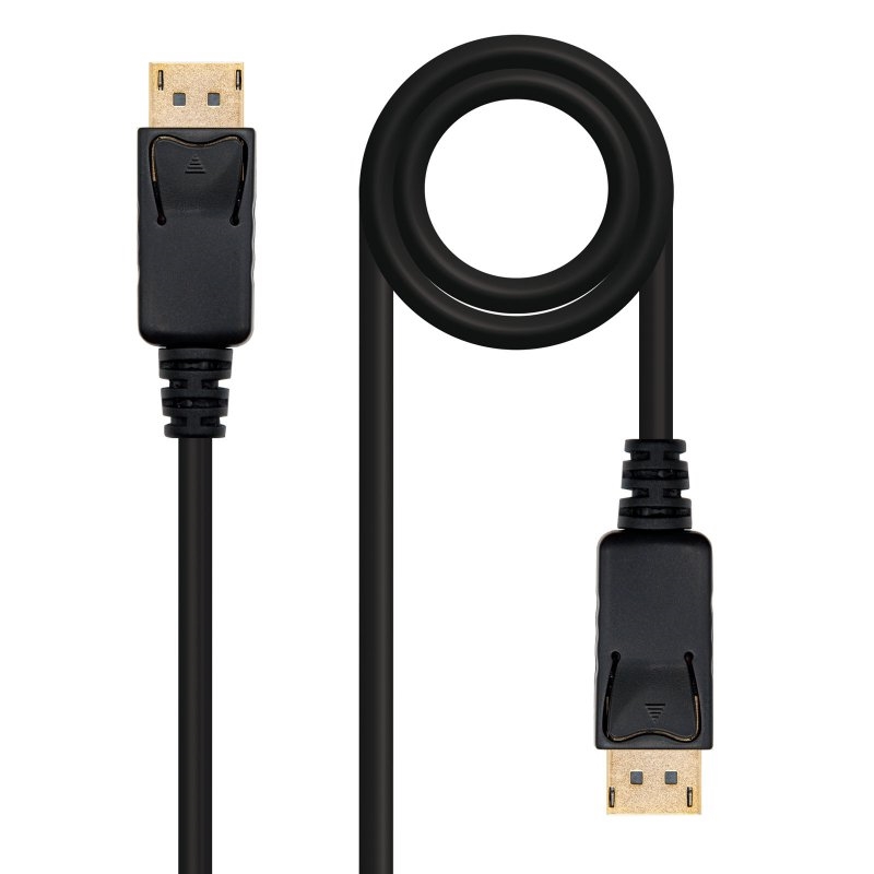 APTAPC0732_800 Nanocable Cable Displayport DP/M-DP/M, 1 M - Imagen 1