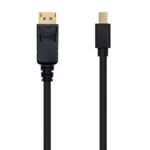 Nanocable Mini DP/Displayport, Mini DP/M-DP/M, 2 M - Imagen 2