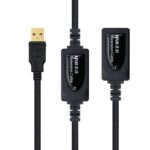 Nanocable Cable USB 2.0 Prolong. Amplificador 10M - Imagen 2