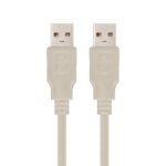 Nanocable Cable USB 2.0, Tipo A/M-A/M, 2.0 m - Imagen 2