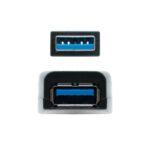 Nanocable Cable USB 3.0 Prolong. Amplificador 5 m - Imagen 3