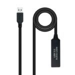 Nanocable Cable USB 3.0 Prolongador Amplificador 1