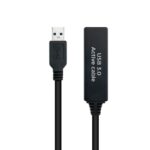 Nanocable Cable USB 3.0 Prolongador Amplificador 1 - Imagen 2
