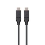 Nanocable Cable USB 3.1 Gen210Gbps USB-C A USB-C - Imagen 2