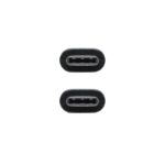 Nanocable Cable USB 3.1 Gen210Gbps USB-C A USB-C - Imagen 3