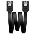 Nanocable Cable SATA III Datos 6G Anclajes 0.5 M