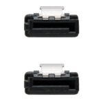 Nanocable Cable SATA III Datos 6G Anclajes 0.5 M - Imagen 4