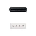 Nanocable Cable SATA, Molex M-SATA/H, 16cm - Imagen 2
