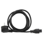 Gembird Cable Alimentación 3pin C5 Schuko VDE 3 Mt - Imagen 2