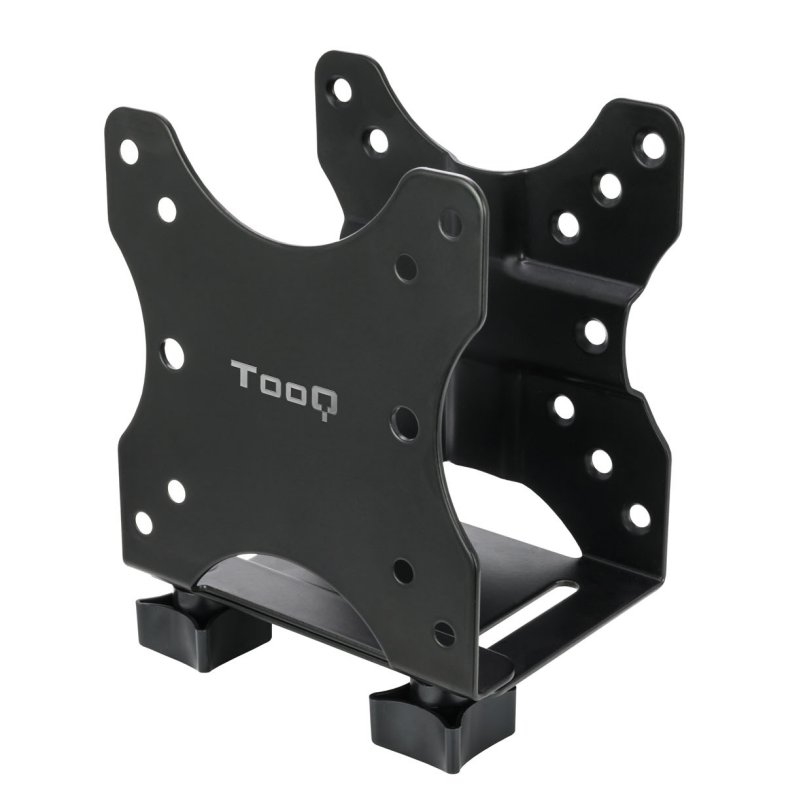 APTAPC0798_800 Tooq Soporte Metálico para mini PC negro - Imagen 1