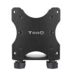 Tooq Soporte Metálico para mini PC negro - Imagen 4
