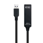 Nanocable Cable USB 3.0 Prolong. Amplificador 15 m - Imagen 2