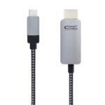 Nanocable Cable Conversor USB-C/M a HDMI/M 1.8 M - Imagen 2