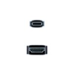 Nanocable Cable Conversor USB-C/M a HDMI/M 1.8 M - Imagen 3