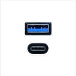 Nanocable Cable USB 3.1 Gen2 USB-C/M-A/M 1,5 M - Imagen 3