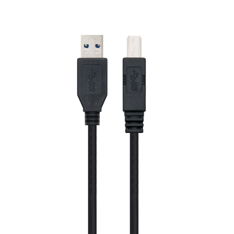 APTAPC0914_800 Ewent Cable USB 3.0 "A" M a "A" F 3,0 m - Imagen 1
