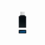 Nanocable Adaptador USB-C/M a USB3,1/H Aluminio - Imagen 2