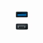 Nanocable Adaptador USB-C/M a USB3,1/H Aluminio - Imagen 3