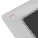 MARS GAMING Almohadilla MMPXL XXL SILVER - Imagen 4