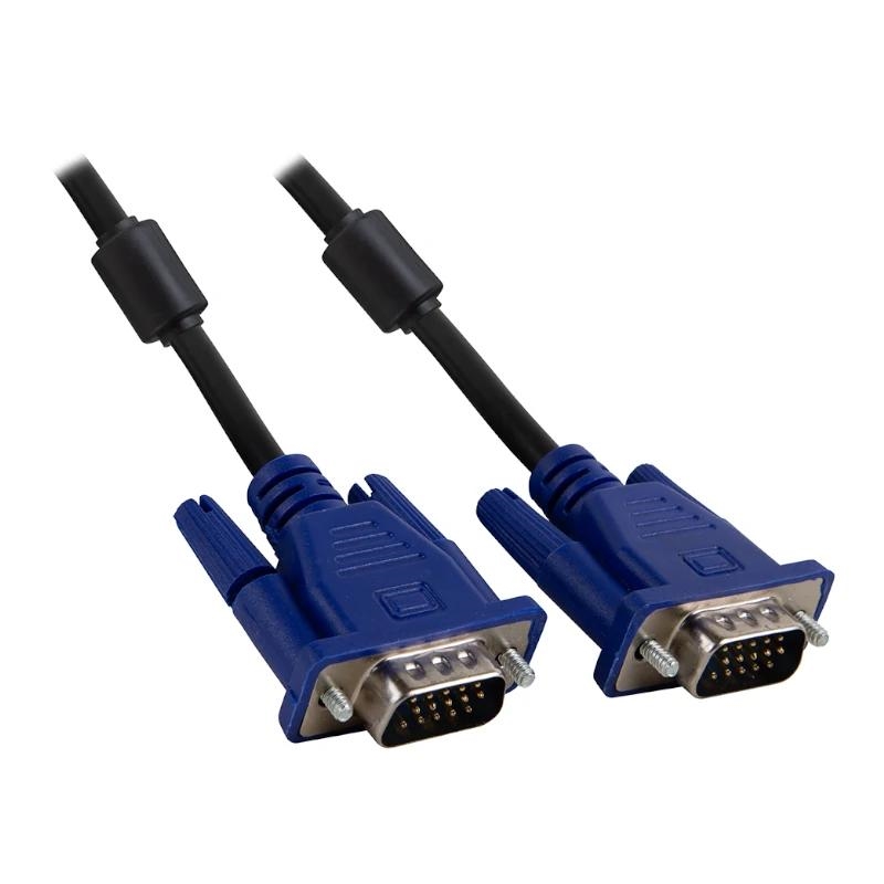 APTAPC1003_800 iggual Cable conmutador VGA (M-M) 2 metros negro - Imagen 1