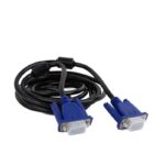 iggual Cable conmutador VGA (M-M) 2 metros negro - Imagen 2