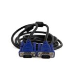 iggual Cable conmutador VGA (M-M) 2 metros negro - Imagen 3