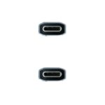 Nanocable Cable USB 3.1GEN2 5A USB-C/M-USB-C/M 2 M - Imagen 3