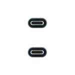 Nanocable Cable USB 3.2 GEN2x2 100W 4K USB-C 2 M - Imagen 2