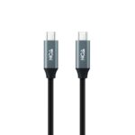 Nanocable Cable USB 3.2 GEN2x2 100W 4K USB-C 2 M - Imagen 3