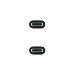 Nanocable Cable USB 3.2 Gen2x2 100W 4K USB-C 1m - Imagen 3