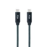 Nanocable Cable USB 3.2 Gen2x2 100W 4K USB-C 2m - Imagen 2