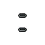 Nanocable Cable USB 3.2 Gen2x2 100W 4K USB-C 2m - Imagen 3
