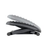 Tooq Reposapiés ajustable confort Negro - Imagen 2