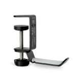 EWENT Soporte Auriculares ajustable escritorio - Imagen 2