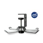 EWENT Soporte Auriculares ajustable escritorio - Imagen 3
