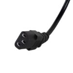 iggual Cable de alimentación IEC C13 2 metros - Imagen 3