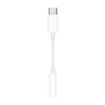 Aisens Conversor USB C-M Jack 3.5-H Blanco 15Cm - Imagen 2