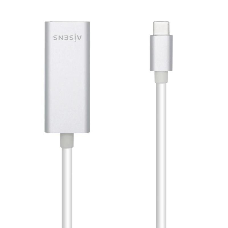 APTAPC1070_800 Aisens Conversor USB3.1 Gen1/C a Ethernet 15Cm - Imagen 1