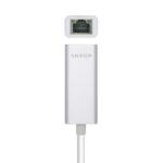 Aisens Conversor USB3.1 Gen1/C a Ethernet 15Cm - Imagen 2