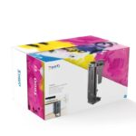 Tooq TQMUD01 Soporte CPU escritorio/pared Negro - Imagen 2