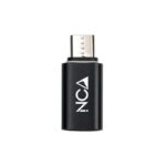Nanocable Adaptador Micro USB/M a USB-C/H Aluminio - Imagen 2