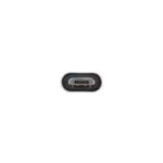 Nanocable Adaptador Micro USB/M a USB-C/H Aluminio - Imagen 3
