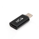 Nanocable Adaptador Micro USB/M a USB-C/H Aluminio - Imagen 4