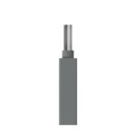 Aisens Mini Adaptador USB 3.2 Gen1 3A CM-AH Gris - Imagen 2